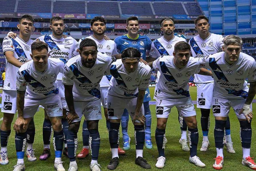 Abrirá Puebla temporada con 7 juegos amistosos