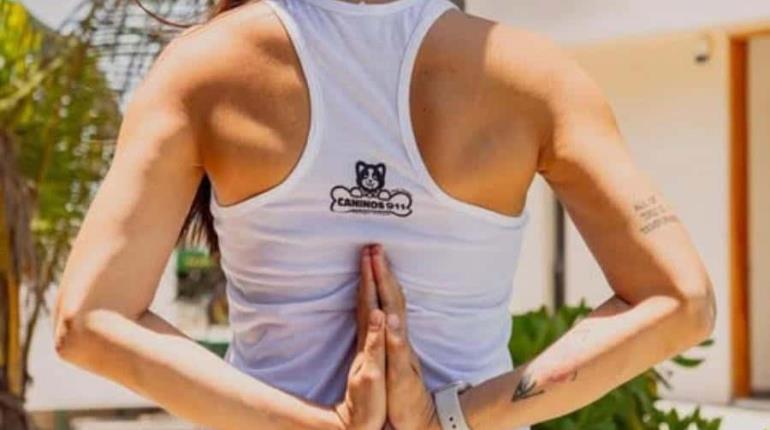 Cancela Caninos 911 primer festival de yoga con causa por circunstancias logísticas