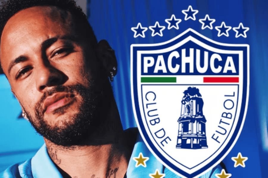 Pachuca estar&iacute;a en la pelea por fichar a Neymar para el Mundial de Clubes