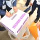 Entrega Ayuntamiento 900 paquetes de láminas del programa "Mejora de Viviendas en Centro