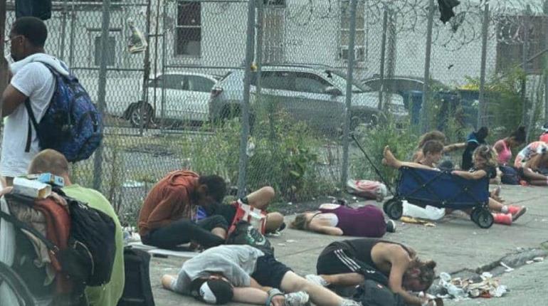 Disminución de 27% de muertes por sobredosis en EE.UU. es en parte al descenso del tráfico de fentanilo: Sheinbaum
