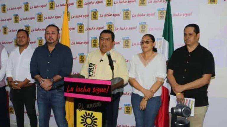 Tras pírrica participación, elección de juzgadores no debería ser vinculante: PRD