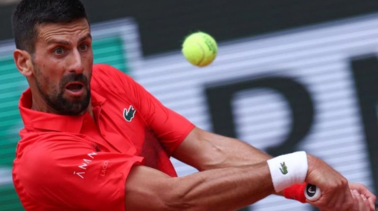 Djokovic alcanza las 100 victorias en Roland-Garros
