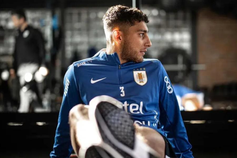 Convoca Uruguay a jugadores de la Liga MX para buscar pase al Mundial