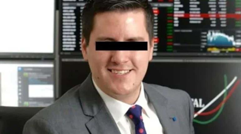 Vinculan a proceso a presidente de Black Wallstreet Capital por posible lavado de dinero