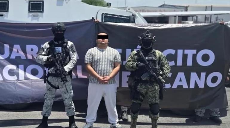 Cae el "M-47", presunto autor intelectual del secuestro y asesinato de integrantes del Grupo Fugitivo