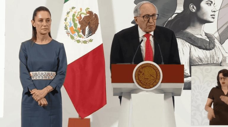 Encuesta sobre salud mental y consumo de fentanilo en México "estará lista" para el último trimestre de 2025