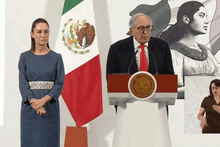 Encuesta sobre salud mental y consumo de fentanilo en México "estará lista" para el último trimestre de 2025 Encuesta sobre salud mental y consumo de fentanilo en México "estará lista" para el último trimestre de 2025