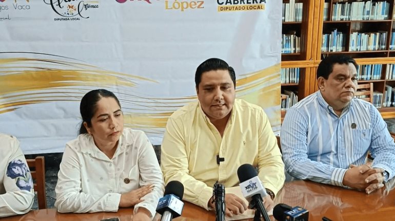 Aplaude bancada del PRD Tabasco que ciudadanía no saliera a votar en elección judicial