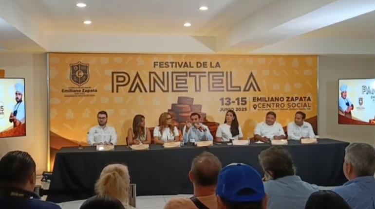 Realizará Zapata su Festival de la Panetela 2025, con inversión cercana a los 3 mdp