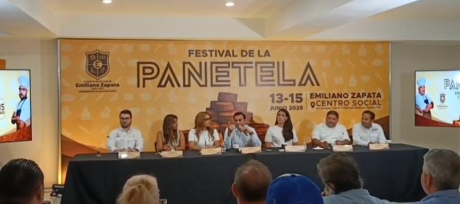 Realizará Zapata su Festival de la Panetela 2025, con inversión cercana a los 3 mdp Realizará Zapata su Festival de la Panetela 2025, con inversión cercana a los 3 mdp