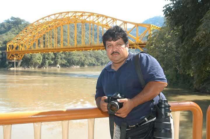 Muere David L&oacute;pez Paniagua, destacado fot&oacute;grafo y camar&oacute;grafo