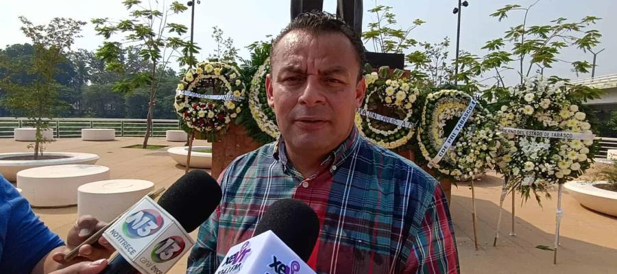 Centro de Monitoreo de CFE "es un paracetamol de 250 gramos" critica Erubiel Alonso