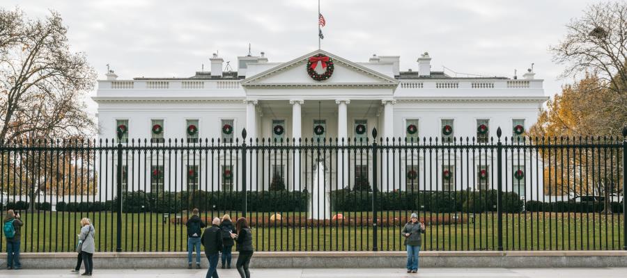 Destaca La Casa Blanca políticas fronterizas de Sheinbaum y elogia baja en incautación de fentanilo Destaca La Casa Blanca políticas fronterizas de Sheinbaum y elogia baja en incautación de fentanilo