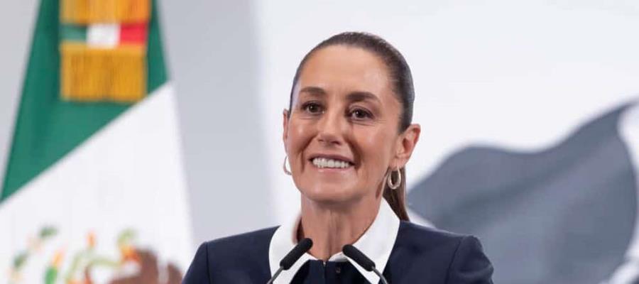 Insiste Sheinbaum en diálogo con la CNTE; descarta represión contra protestas Insiste Sheinbaum en diálogo con la CNTE; descarta represión contra protestas