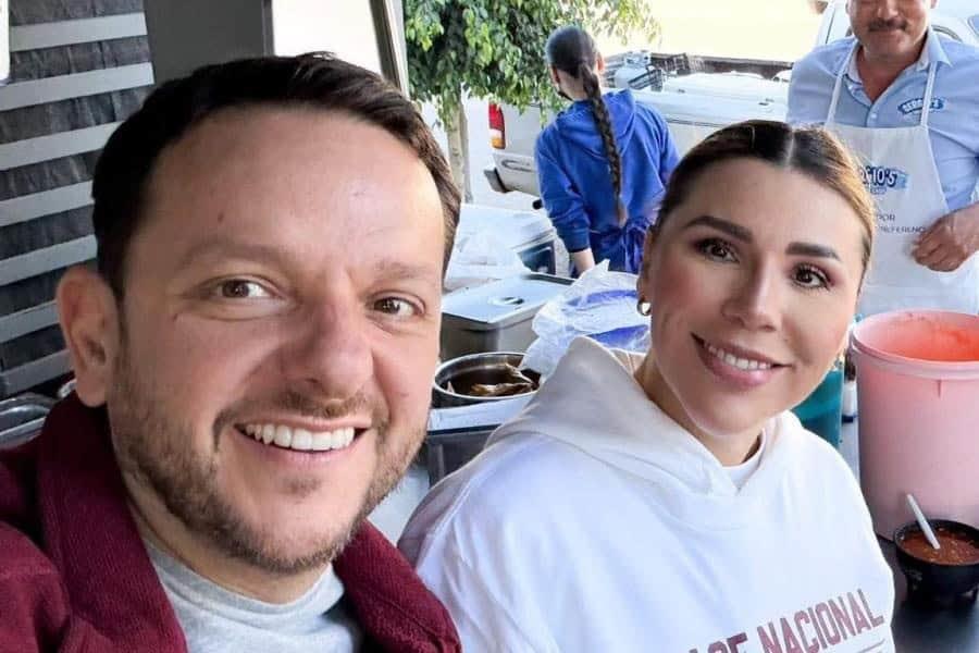 Esposo de Marina del Pilar renuncia a cargos honorarios en el gobierno de BC