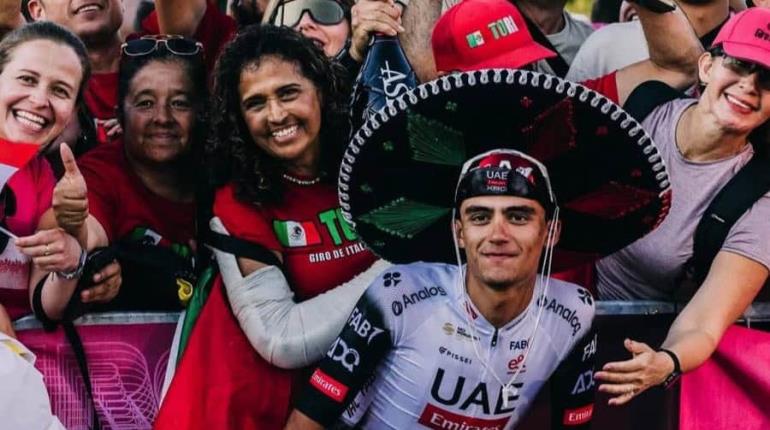 Gana Isaac del Toro carrera del Cycling Stars Criterium