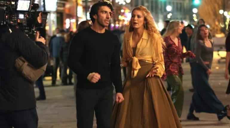Blake Lively retira acusaciones de agravio emocional contra Justin Baldoni