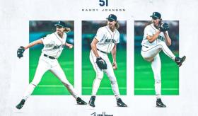 Anuncia Seattle retiro del número 51 de Randy Johnson para el 2026