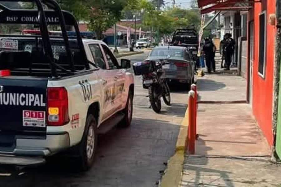 Disparan contra hombre en establecimiento de micheladas en Comalcalco Disparan contra hombre en establecimiento de micheladas en Comalcalco