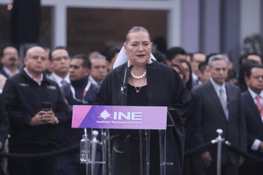 La presidencia de la Suprema Corte recaerá en quien obtenga más votos: INE