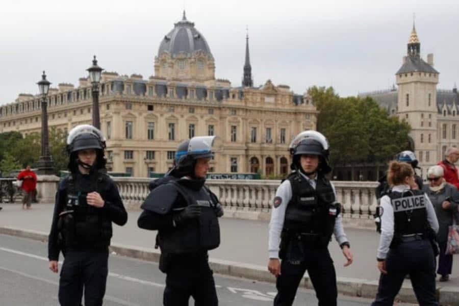 Detienen a colombiano miembro del Cártel de Sinaloa en París Detienen a colombiano miembro del Cártel de Sinaloa en París