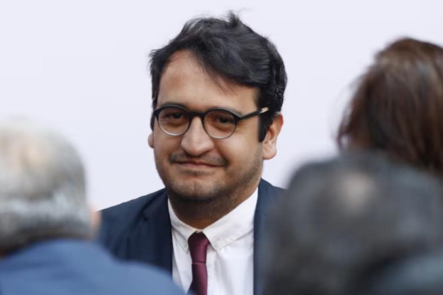 Culpa WSJ a Andy López por "decepcionante" participación ciudadana en la elección judicial Culpa WSJ a Andy López por "decepcionante" participación ciudadana en la elección judicial