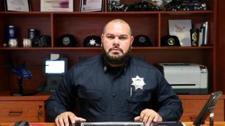Renuncia secretario de Seguridad de Culiacán