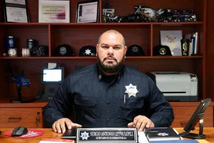 Renuncia secretario de Seguridad de Culiacán Renuncia secretario de Seguridad de Culiacán