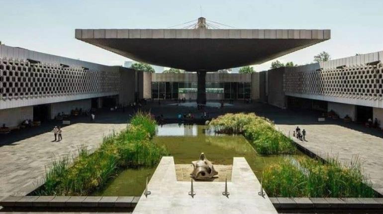 "A ver si comienzan a pensar en el perdón": Sheinbaum a España tras premio al Museo Nacional de Antropología