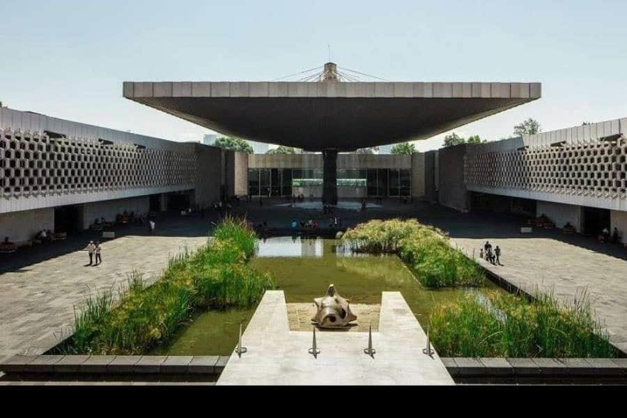 "A ver si comienzan a pensar en el perdón": Sheinbaum a España tras premio al Museo Nacional de Antropología "A ver si comienzan a pensar en el perdón": Sheinbaum a España tras premio al Museo Nacional de Antropología