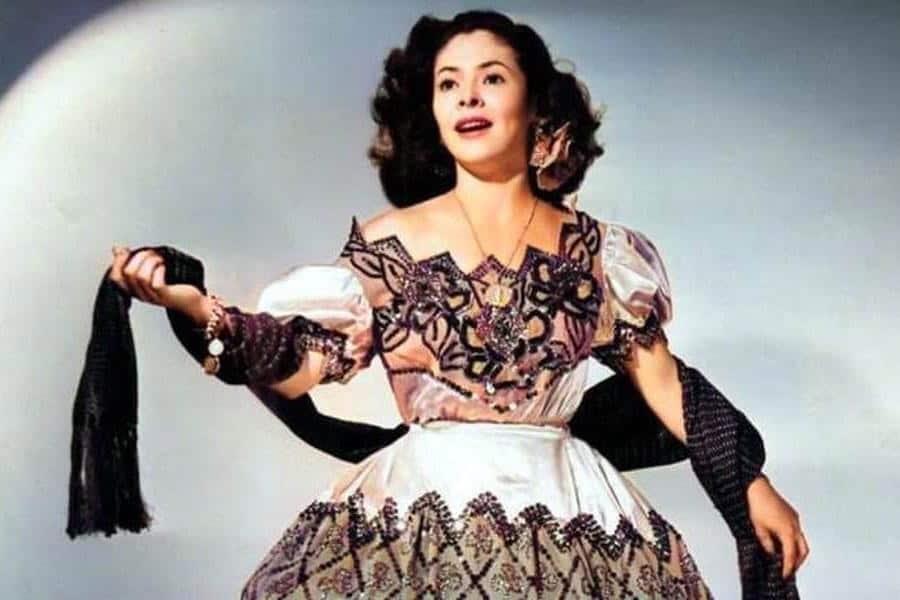 Dora María, dos años sin la Chaparrita de Oro Dora María, dos años sin la Chaparrita de Oro