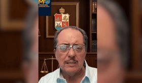 Como "acto desesperado" reaparición de AMLO para validar elección judicial, califica Andrade