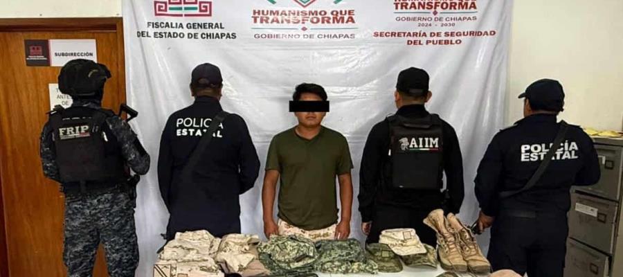Aprehenden a 3 sujetos presuntamente implicados en emboscada a policías en Chiapas Aprehenden a 3 sujetos presuntamente implicados en emboscada a policías en Chiapas