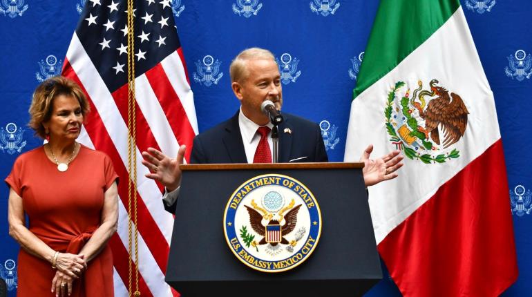 Frontera con México es prioridad para Trump: Johnson