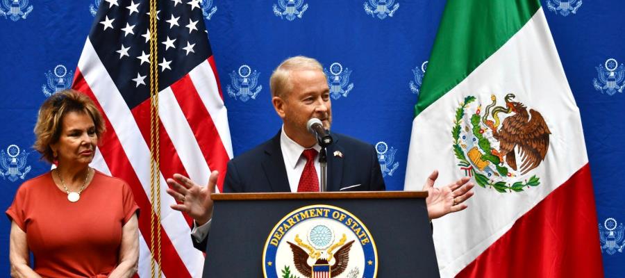 Frontera con México es prioridad para Trump: Johnson Frontera con México es prioridad para Trump: Johnson