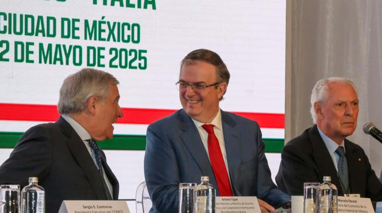 México pedirá a EE. UU. exención de aranceles del 50% al aluminio y acero: Ebrard