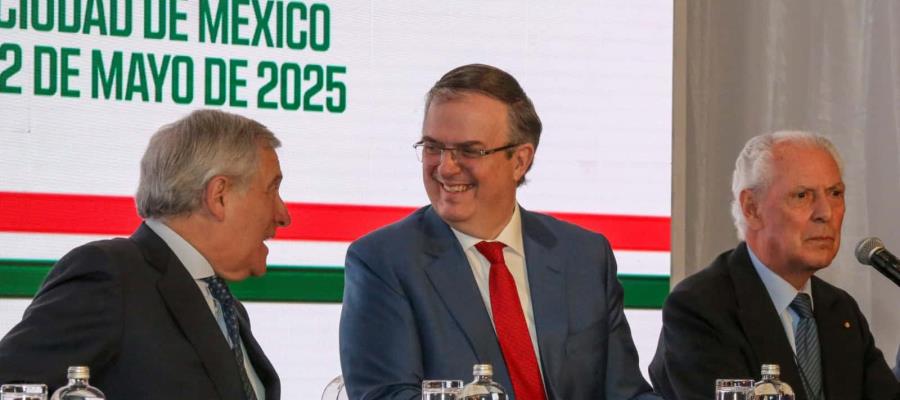 México pedirá a EE. UU. exención de aranceles del 50% al aluminio y acero: Ebrard México pedirá a EE. UU. exención de aranceles del 50% al aluminio y acero: Ebrard