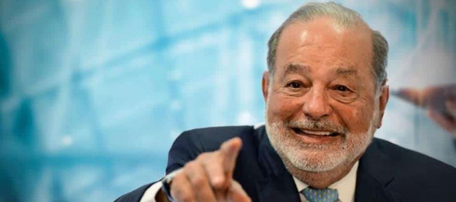 Empresa de Slim gana concesión para generar electricidad