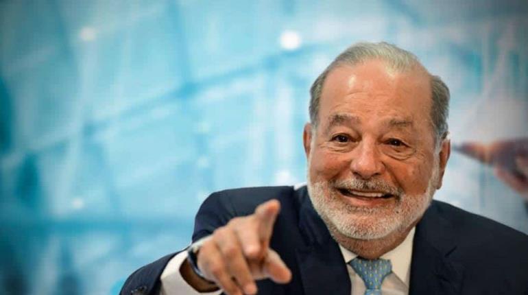 Slim se convierte en el principal socio privado de Pemex