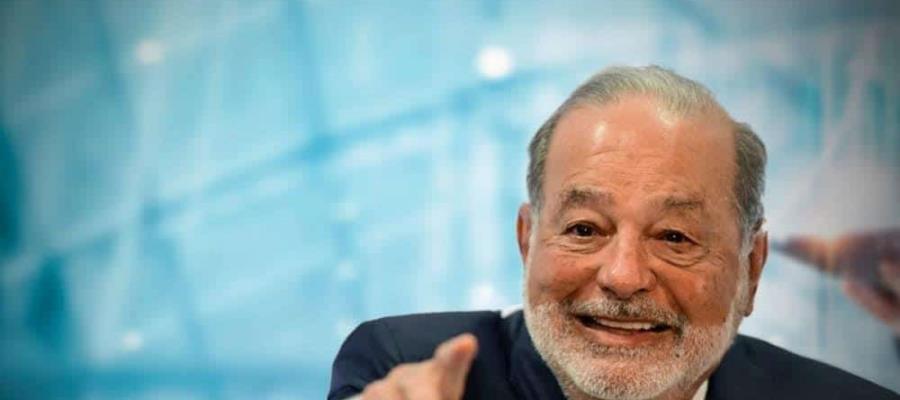Slim se convierte en el principal socio privado de Pemex Slim se convierte en el principal socio privado de Pemex