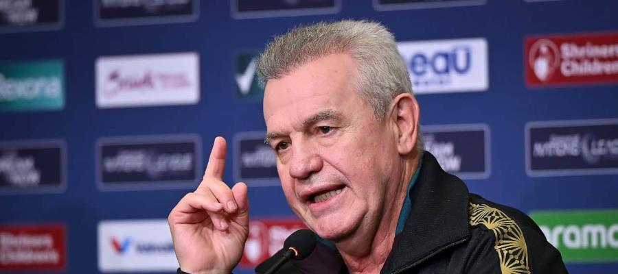 El ´Vasco´ Aguirre negociará liberación anticipada de europeos del Tri previo al Mundial 2026