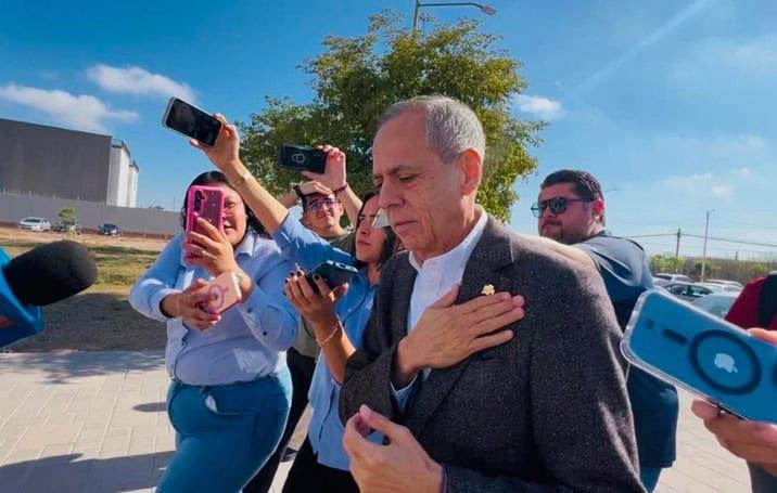 Vinculan a proceso a exalcalde de Ahome por abuso de autoridad