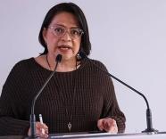 Emilia Esther Calleja, directora de CFE estará este viernes en Tabasco
