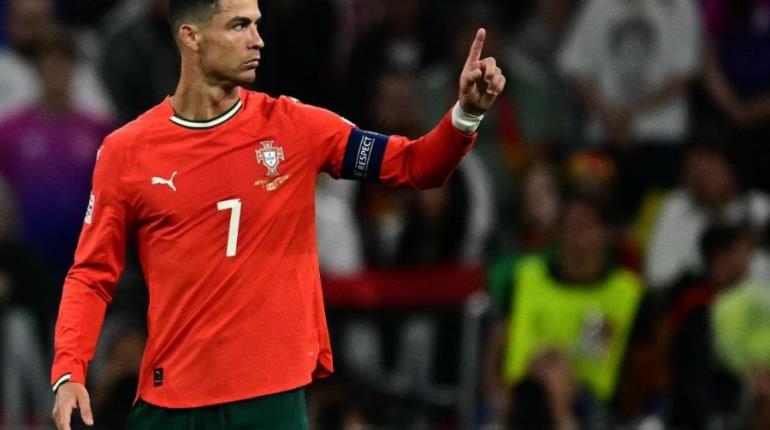 Portugal es finalista de la Nations League con gol de Cristiano Ronaldo