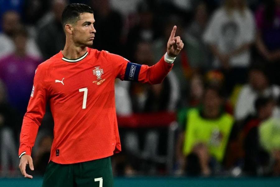 Portugal es finalista de la Nations League con gol de Cristiano Ronaldo Portugal es finalista de la Nations League con gol de Cristiano Ronaldo