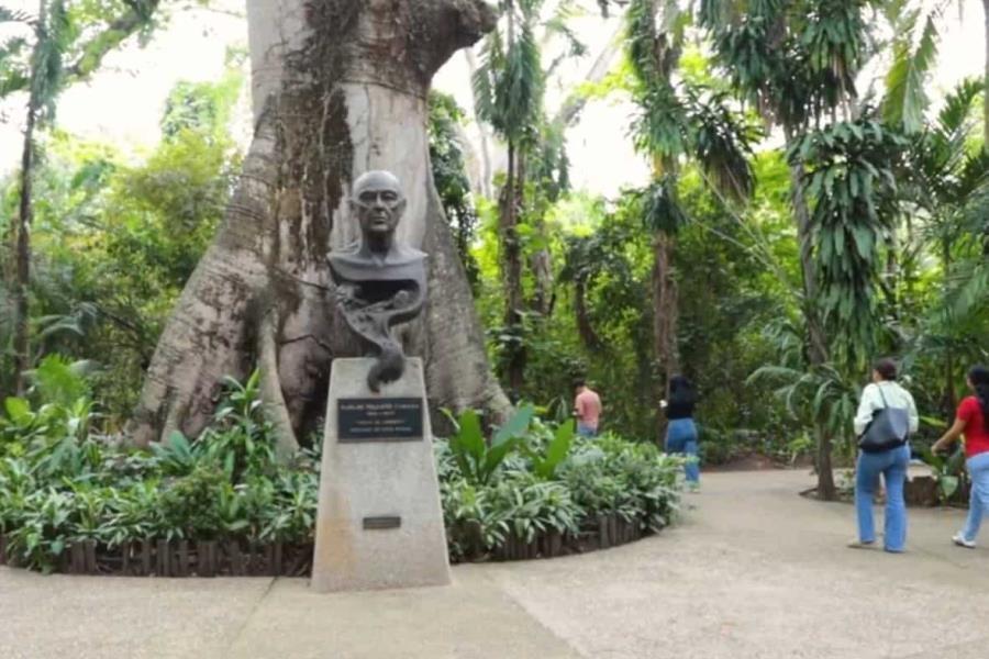 Confía PVEM en Congreso que Sheinbaum tomará en cuenta opinión de tabasqueños para Museo Olmeca