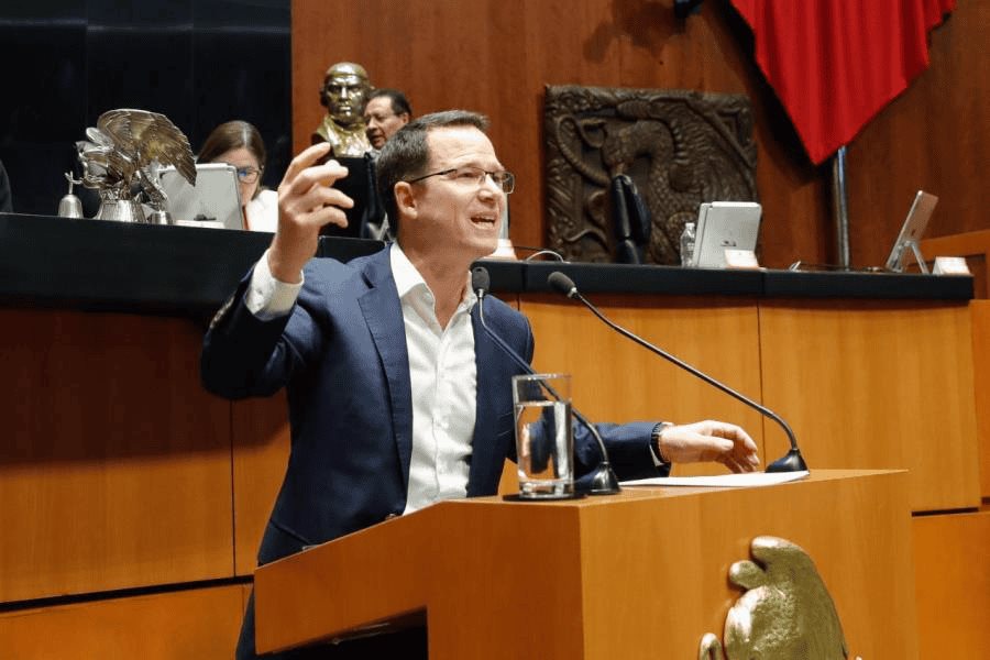Comisión permanente se vuelve escenario de discusiones tras elección judicial Comisión permanente se vuelve escenario de discusiones tras elección judicial