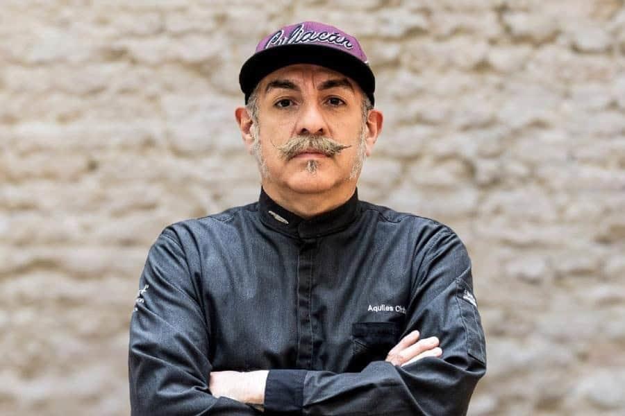 "A Tabasco le debo mucho, ahí forjé mi carrera": Aquiles Chávez al hablar de distinción Michelin "A Tabasco le debo mucho, ahí forjé mi carrera": Aquiles Chávez al hablar de distinción Michelin