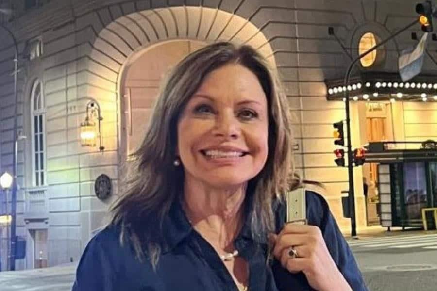 María Sorté desmiente rumores de estar desaparecida